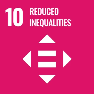 United Nations Sustainable Development Goal 10, reduced inequalities